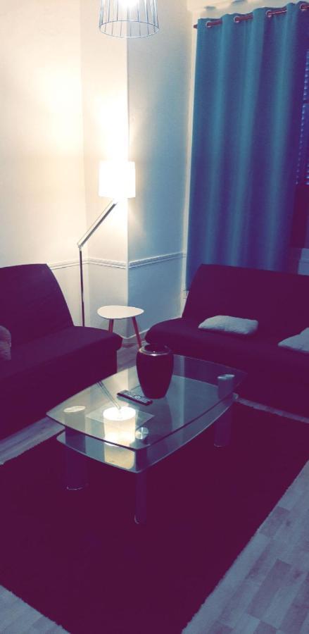 Appartement 48M2 Pour 6 Personnes Au Centre Ville Historique Avec Parking Gratuit Et Une Borne De Recharge Pour Voiture A 10 Metres Avallon Exteriör bild